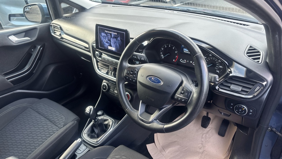 Ford Fiesta 1.0 EcoBoost Titanium 5dr Petrol Hatchback - Image 11