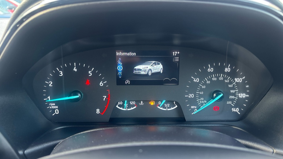 Ford Fiesta 1.0 EcoBoost Titanium 5dr Petrol Hatchback - Image 18