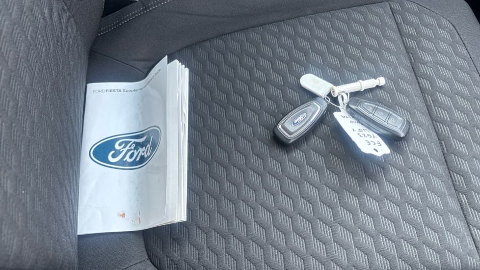 Ford Fiesta 1.0 EcoBoost Titanium 5dr Petrol Hatchback - Image 19