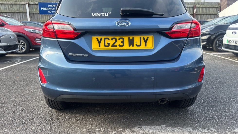 Ford Fiesta 1.0 EcoBoost Titanium 5dr Petrol Hatchback - Image 22