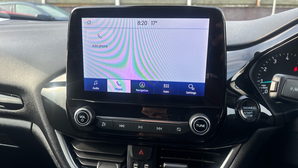 Ford Fiesta 1.0 EcoBoost Titanium 5dr Petrol Hatchback - Image 31