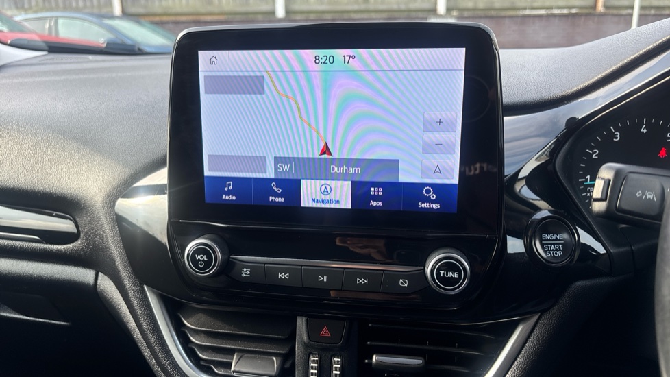 Ford Fiesta 1.0 EcoBoost Titanium 5dr Petrol Hatchback - Image 32