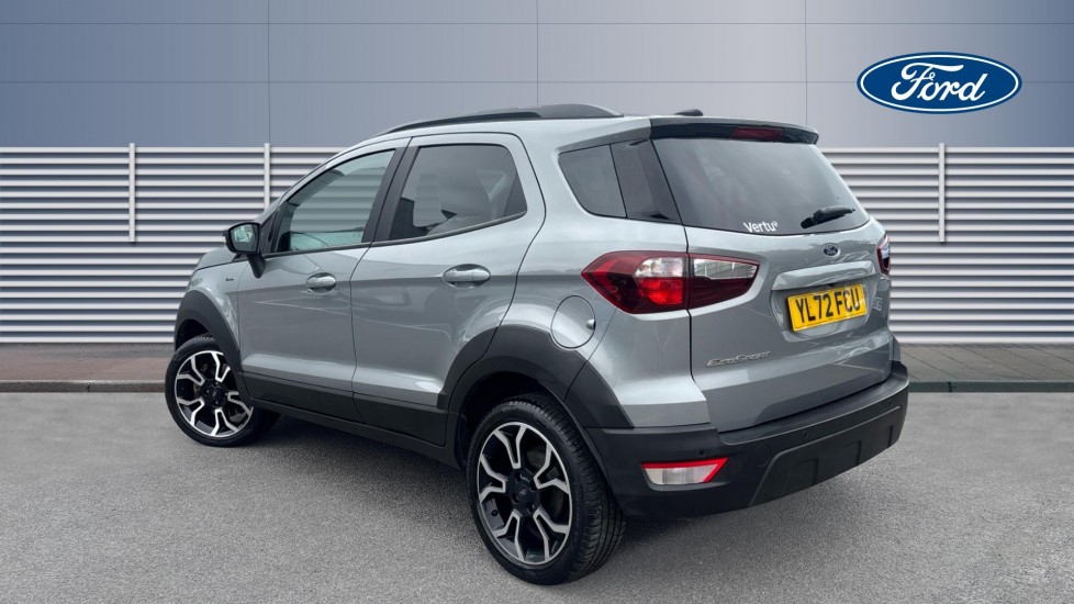 Ford EcoSport 1.0 EcoBoost 125 Active 5dr Petrol Hatchback - Image 2