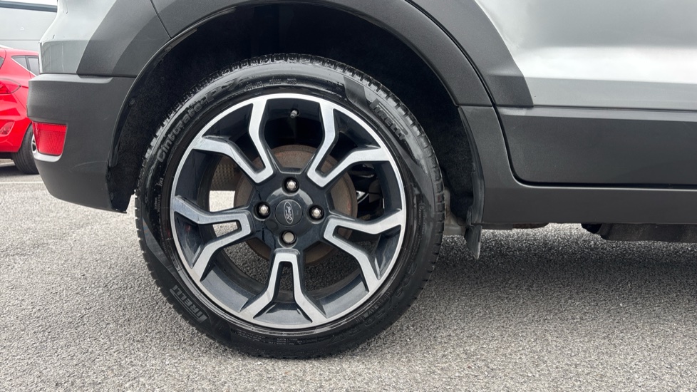 Ford EcoSport 1.0 EcoBoost 125 Active 5dr Petrol Hatchback - Image 7