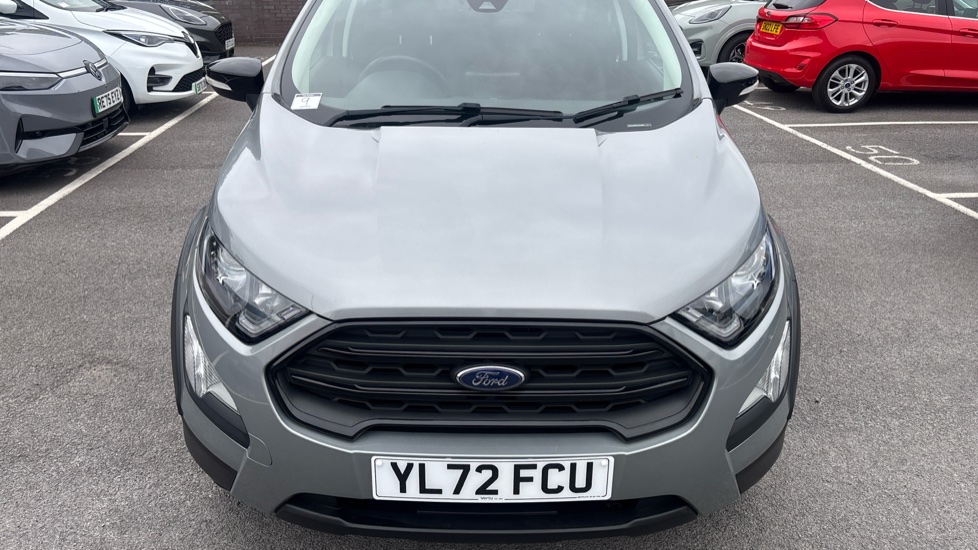 Ford EcoSport 1.0 EcoBoost 125 Active 5dr Petrol Hatchback - Image 8