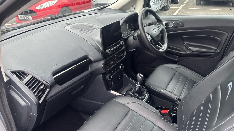 Ford EcoSport 1.0 EcoBoost 125 Active 5dr Petrol Hatchback - Image 9