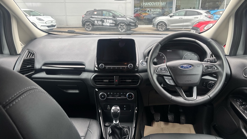 Ford EcoSport 1.0 EcoBoost 125 Active 5dr Petrol Hatchback - Image 10