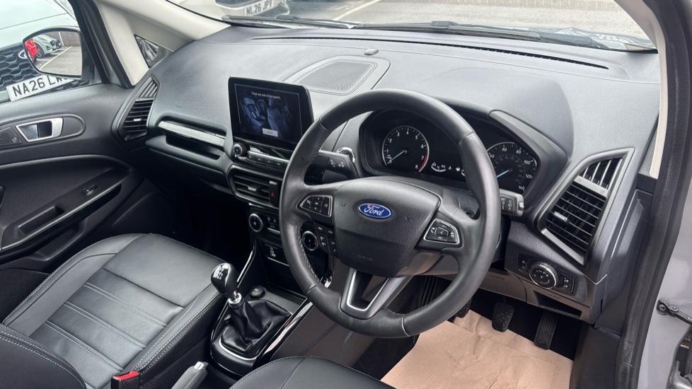 Ford EcoSport 1.0 EcoBoost 125 Active 5dr Petrol Hatchback - Image 11
