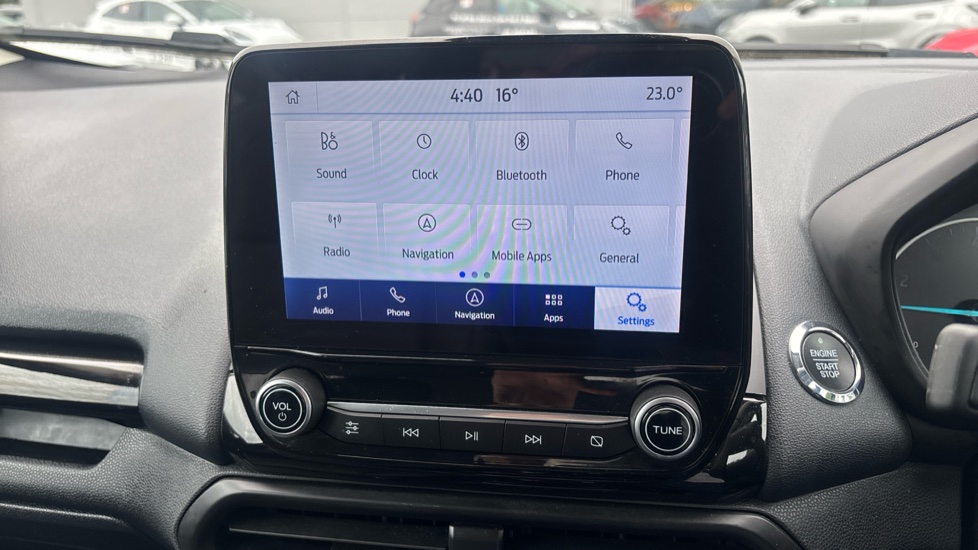 Ford EcoSport 1.0 EcoBoost 125 Active 5dr Petrol Hatchback - Image 12