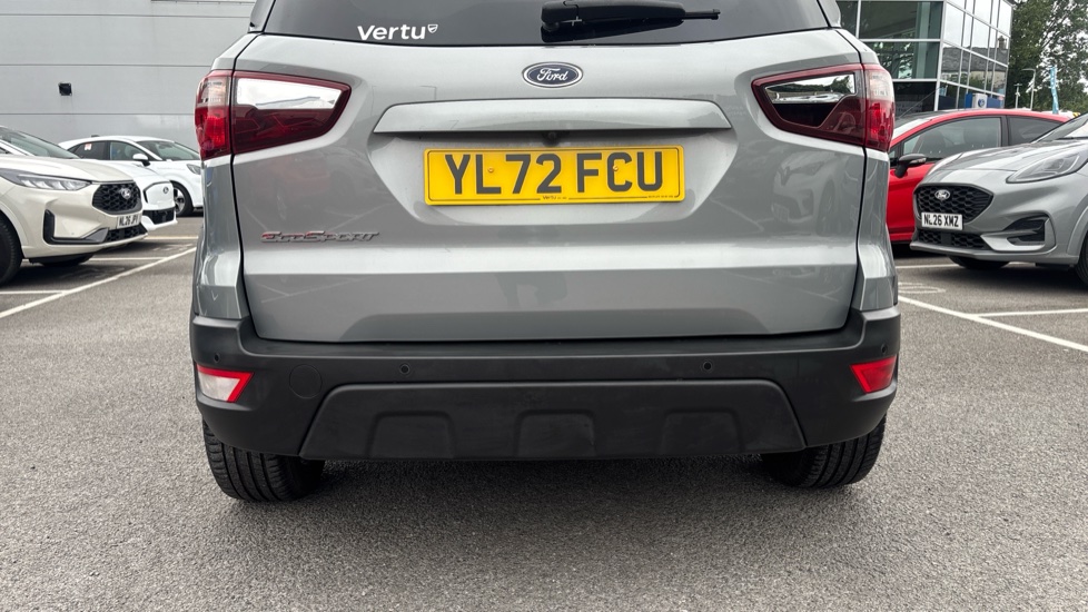 Ford EcoSport 1.0 EcoBoost 125 Active 5dr Petrol Hatchback - Image 25