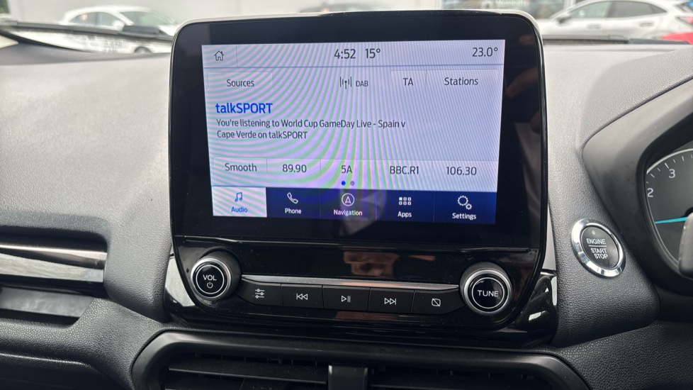 Ford EcoSport 1.0 EcoBoost 125 Active 5dr Petrol Hatchback - Image 33