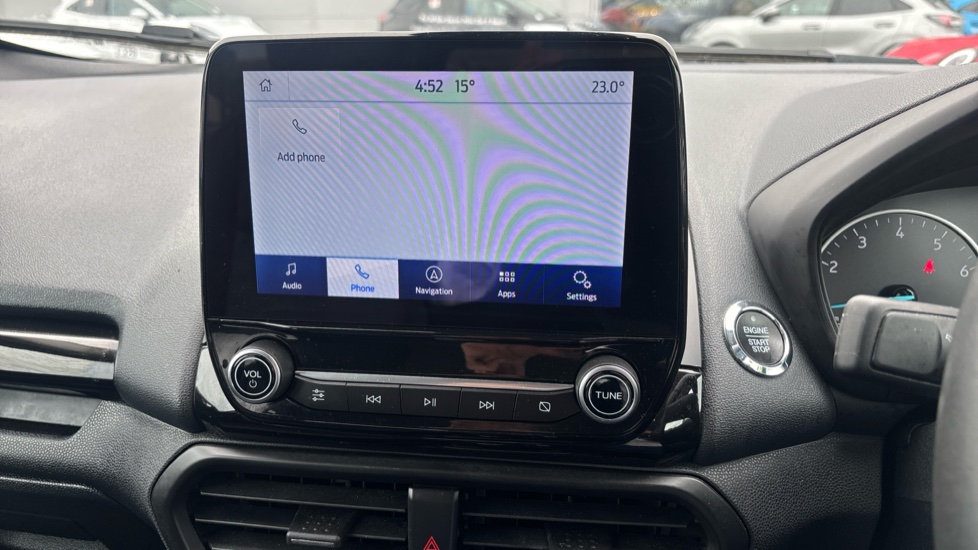 Ford EcoSport 1.0 EcoBoost 125 Active 5dr Petrol Hatchback - Image 34
