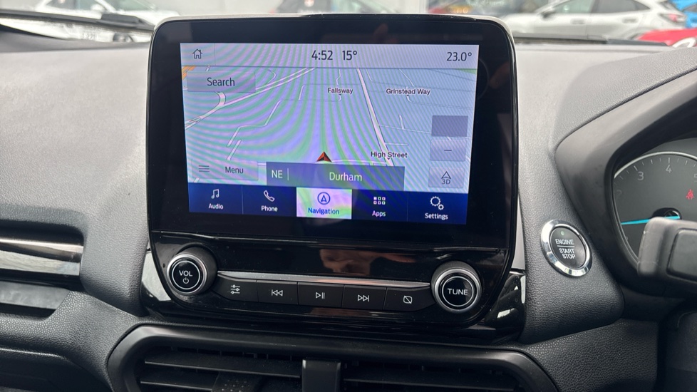 Ford EcoSport 1.0 EcoBoost 125 Active 5dr Petrol Hatchback - Image 35