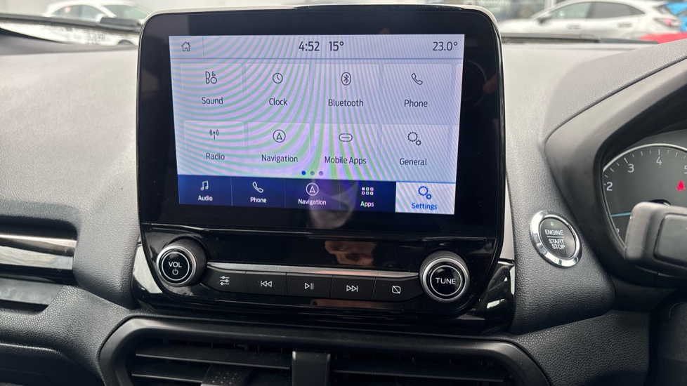 Ford EcoSport 1.0 EcoBoost 125 Active 5dr Petrol Hatchback - Image 36