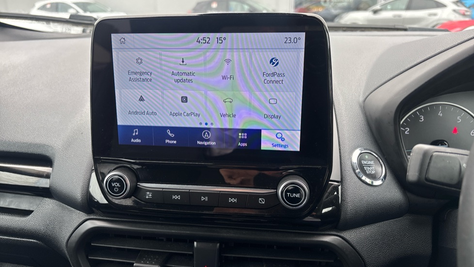 Ford EcoSport 1.0 EcoBoost 125 Active 5dr Petrol Hatchback - Image 37