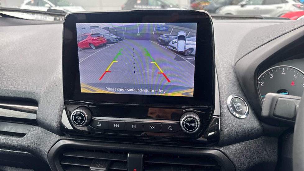 Ford EcoSport 1.0 EcoBoost 125 Active 5dr Petrol Hatchback - Image 38