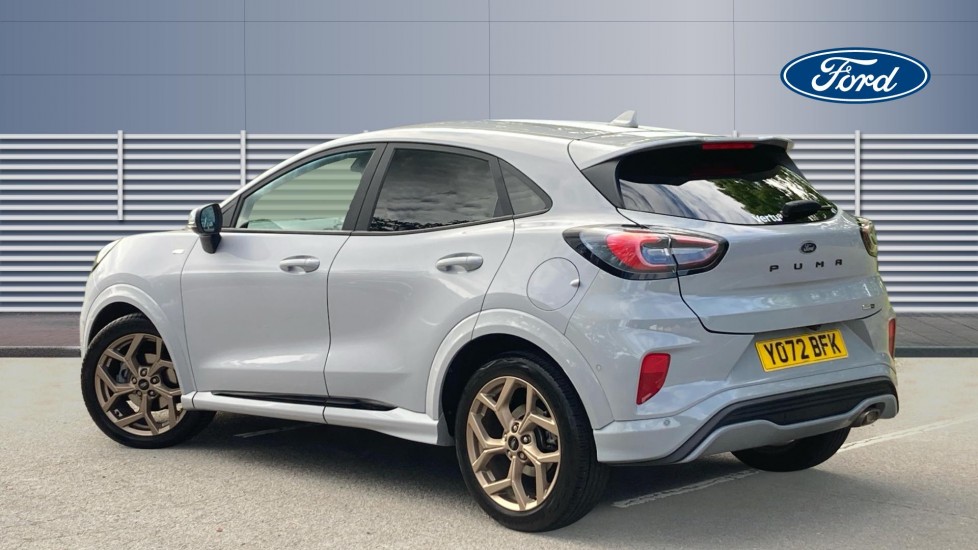 Ford Puma 1.0 EcoBoost Hybrid mHEV 155 ST-Line X Gold Ed 5dr Petrol Hatchback - Image 2