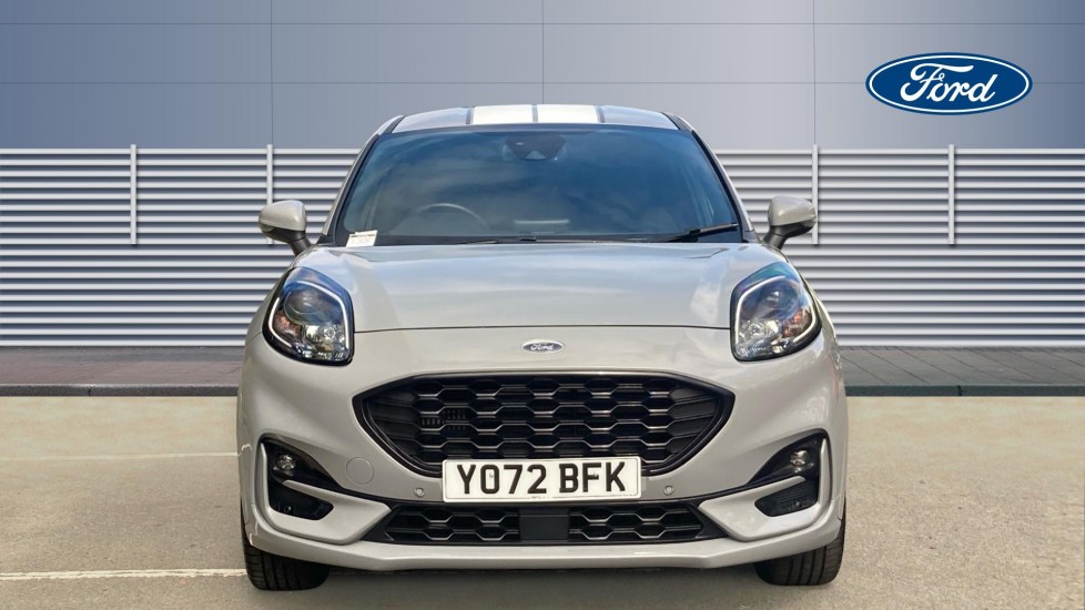 Ford Puma 1.0 EcoBoost Hybrid mHEV 155 ST-Line X Gold Ed 5dr Petrol Hatchback - Image 3