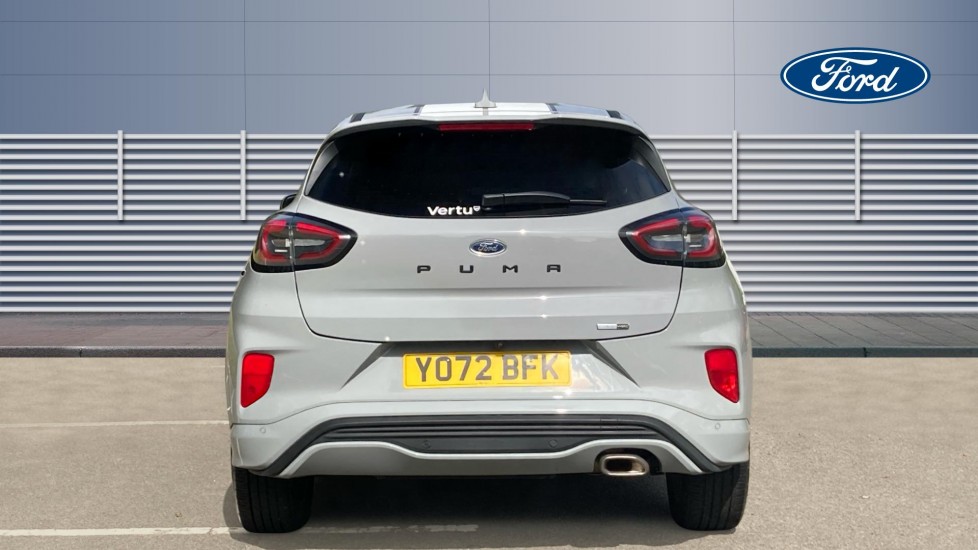 Ford Puma 1.0 EcoBoost Hybrid mHEV 155 ST-Line X Gold Ed 5dr Petrol Hatchback - Image 6