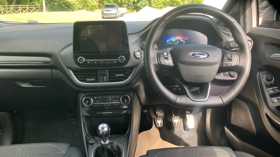 Ford Puma 1.0 EcoBoost Hybrid mHEV 155 ST-Line X Gold Ed 5dr Petrol Hatchback - Image 10