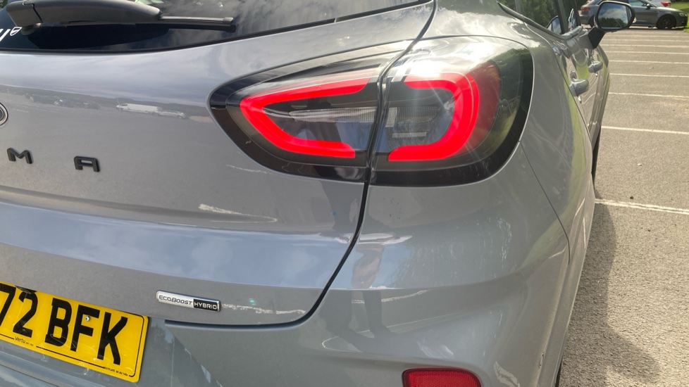 Ford Puma 1.0 EcoBoost Hybrid mHEV 155 ST-Line X Gold Ed 5dr Petrol Hatchback - Image 23
