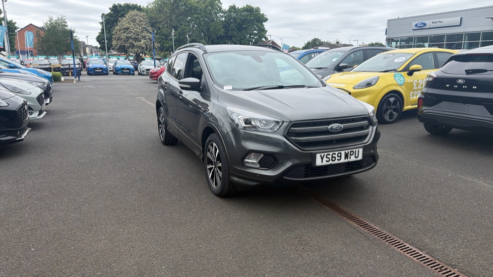 Ford Kuga 1.5 EcoBoost ST-Line 5dr 2WD Petrol Estate - Image 38
