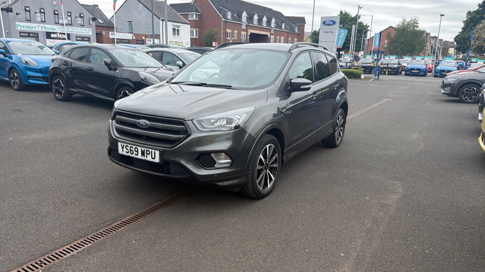 Ford Kuga 1.5 EcoBoost ST-Line 5dr 2WD Petrol Estate - Image 39