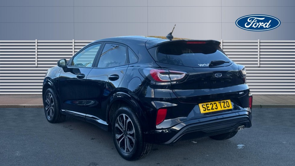 Ford Puma 1.0 EcoBoost Hybrid mHEV ST-Line 5dr Petrol Hatchback - Image 2