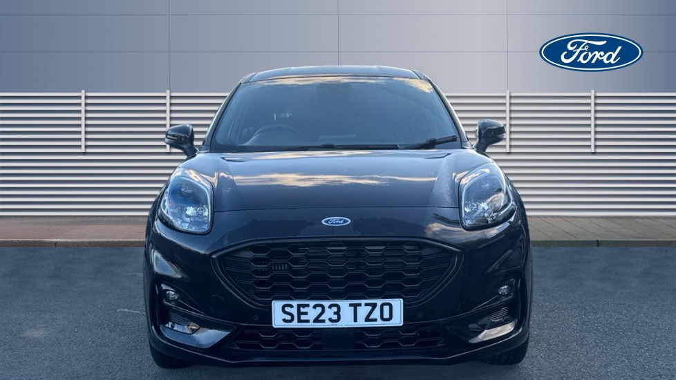 Ford Puma 1.0 EcoBoost Hybrid mHEV ST-Line 5dr Petrol Hatchback - Image 3