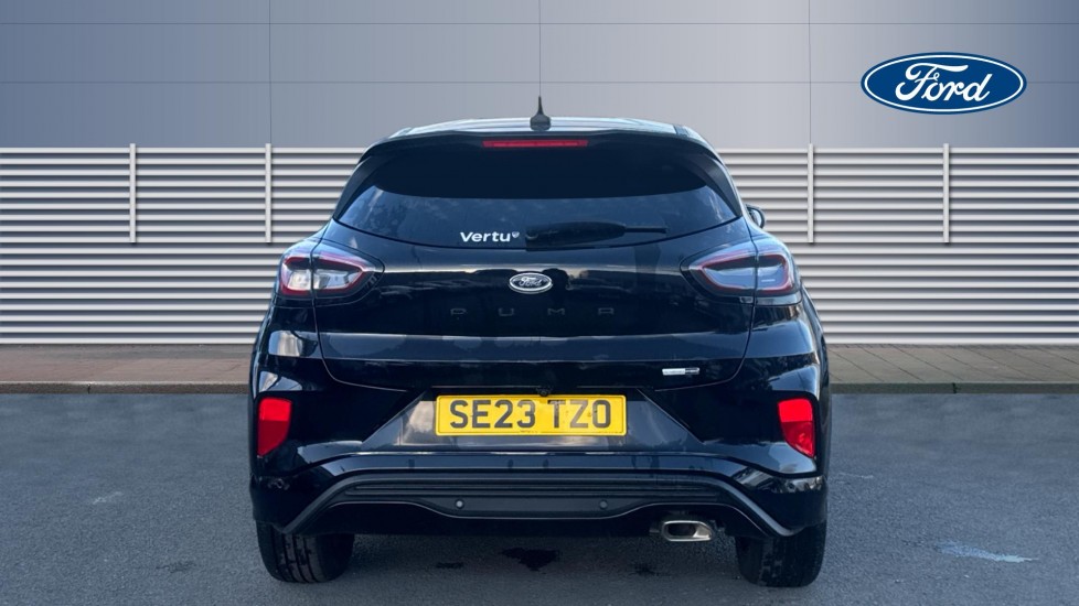 Ford Puma 1.0 EcoBoost Hybrid mHEV ST-Line 5dr Petrol Hatchback - Image 6