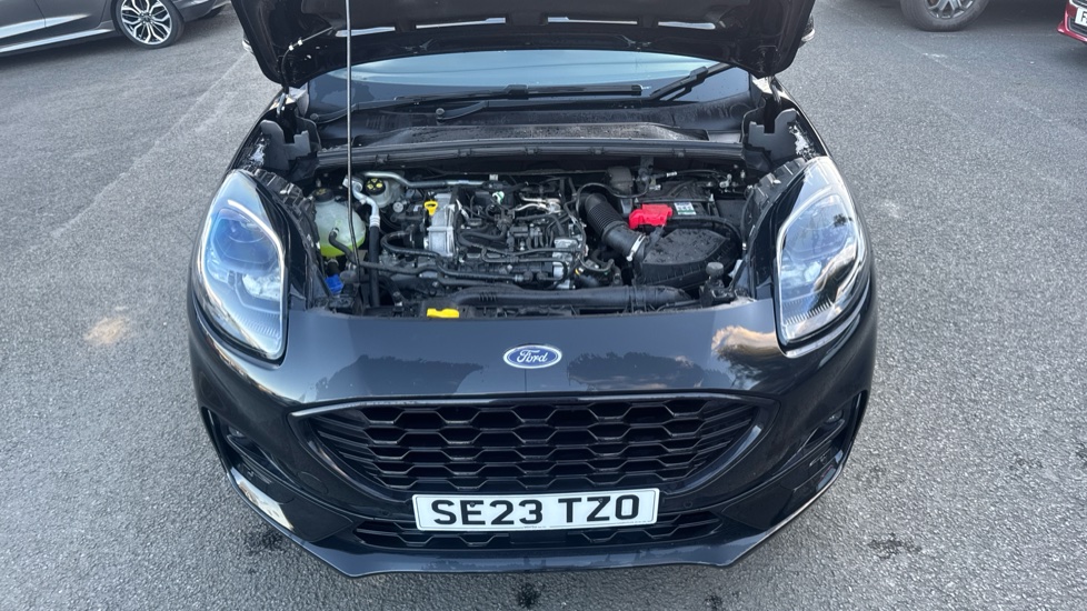 Ford Puma 1.0 EcoBoost Hybrid mHEV ST-Line 5dr Petrol Hatchback - Image 8