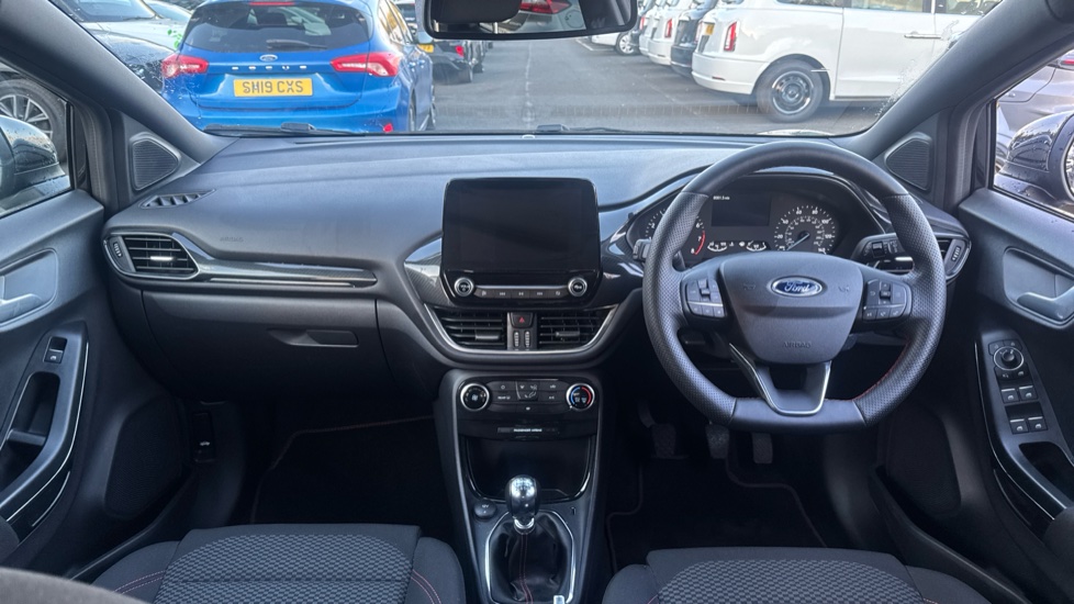 Ford Puma 1.0 EcoBoost Hybrid mHEV ST-Line 5dr Petrol Hatchback - Image 10