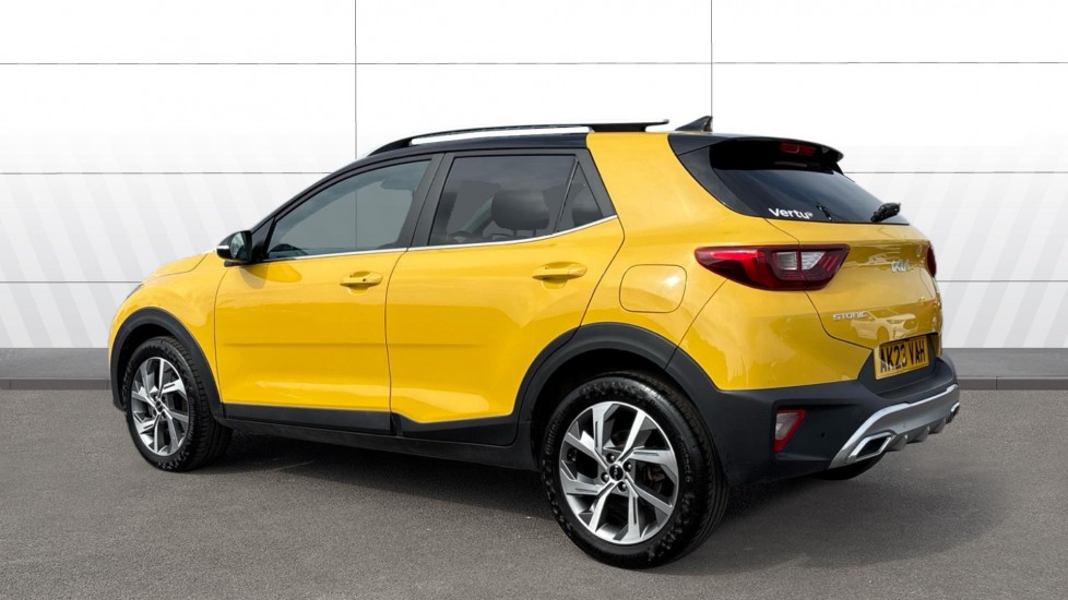 Kia Stonic 1.0T GDi 48V GT-Line S 5dr DCT Petrol Estate - Image 2