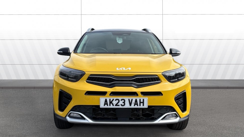 Kia Stonic 1.0T GDi 48V GT-Line S 5dr DCT Petrol Estate - Image 3