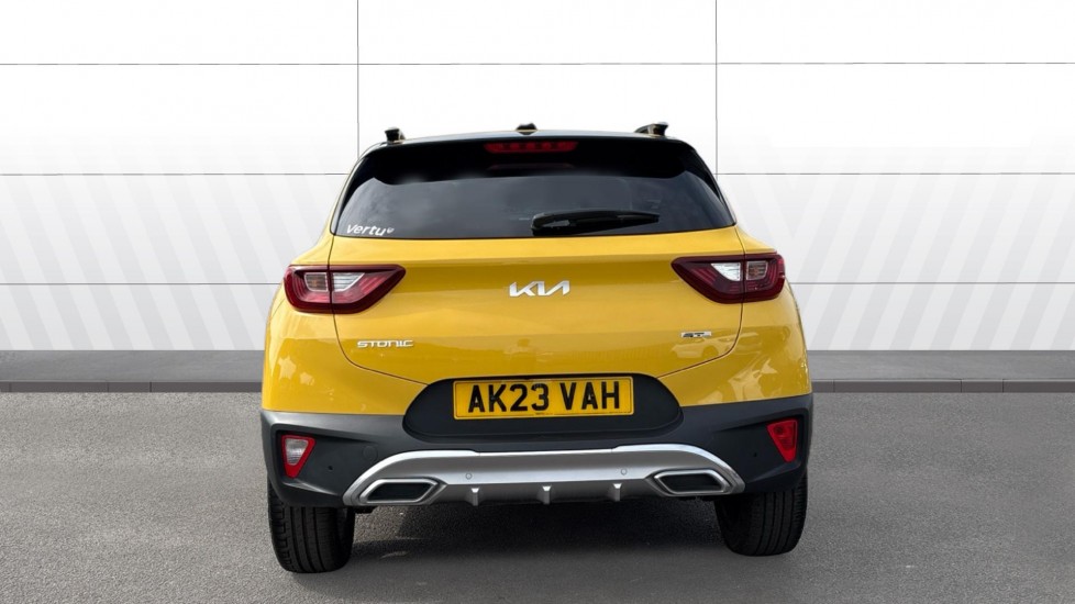 Kia Stonic 1.0T GDi 48V GT-Line S 5dr DCT Petrol Estate - Image 6