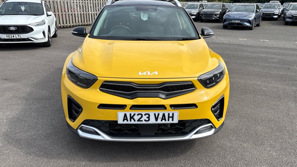 Kia Stonic 1.0T GDi 48V GT-Line S 5dr DCT Petrol Estate - Image 8