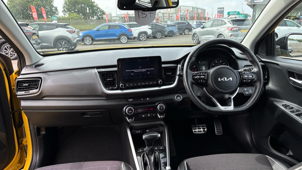 Kia Stonic 1.0T GDi 48V GT-Line S 5dr DCT Petrol Estate - Image 10