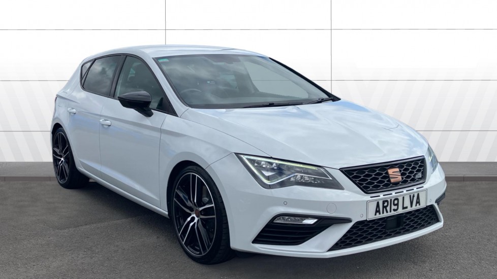 CUPRA Leon 2.0 TSI 290 Cupra [EZ] 5dr DSG Petrol Hatchback - Image 1