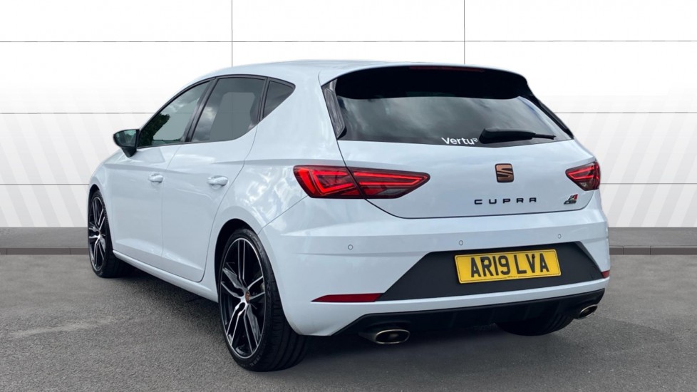 CUPRA Leon 2.0 TSI 290 Cupra [EZ] 5dr DSG Petrol Hatchback - Image 2