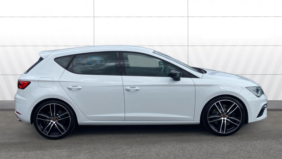 CUPRA Leon 2.0 TSI 290 Cupra [EZ] 5dr DSG Petrol Hatchback - Image 5