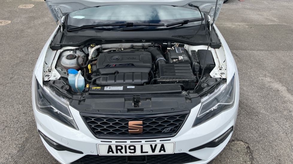CUPRA Leon 2.0 TSI 290 Cupra [EZ] 5dr DSG Petrol Hatchback - Image 8