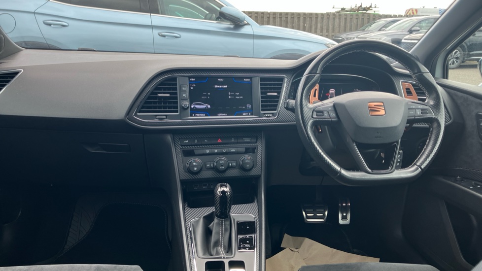 CUPRA Leon 2.0 TSI 290 Cupra [EZ] 5dr DSG Petrol Hatchback - Image 10