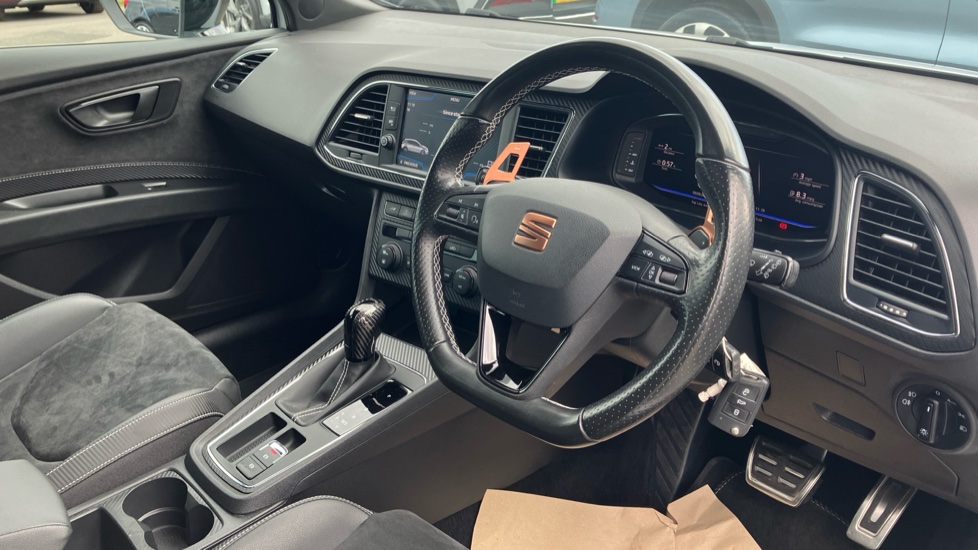 CUPRA Leon 2.0 TSI 290 Cupra [EZ] 5dr DSG Petrol Hatchback - Image 11