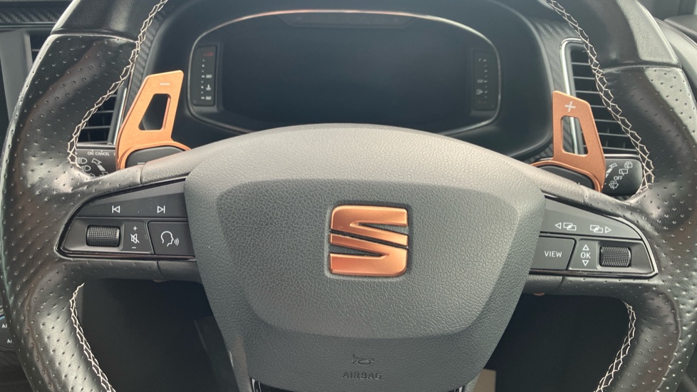 CUPRA Leon 2.0 TSI 290 Cupra [EZ] 5dr DSG Petrol Hatchback - Image 21