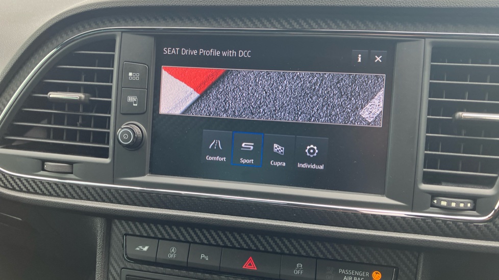 CUPRA Leon 2.0 TSI 290 Cupra [EZ] 5dr DSG Petrol Hatchback - Image 23