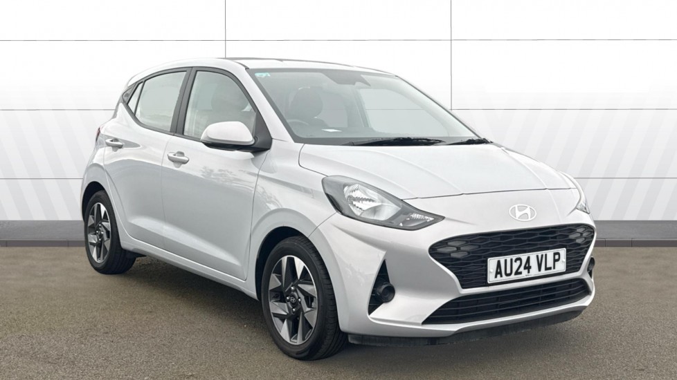 2024 Hyundai i10