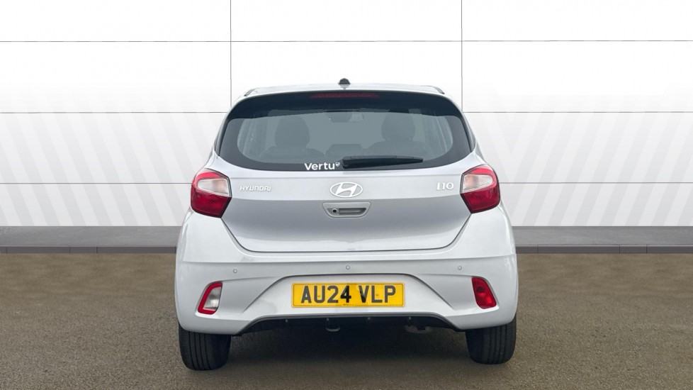 Hyundai i10 1.0 Advance 5dr Petrol Hatchback - Image 6