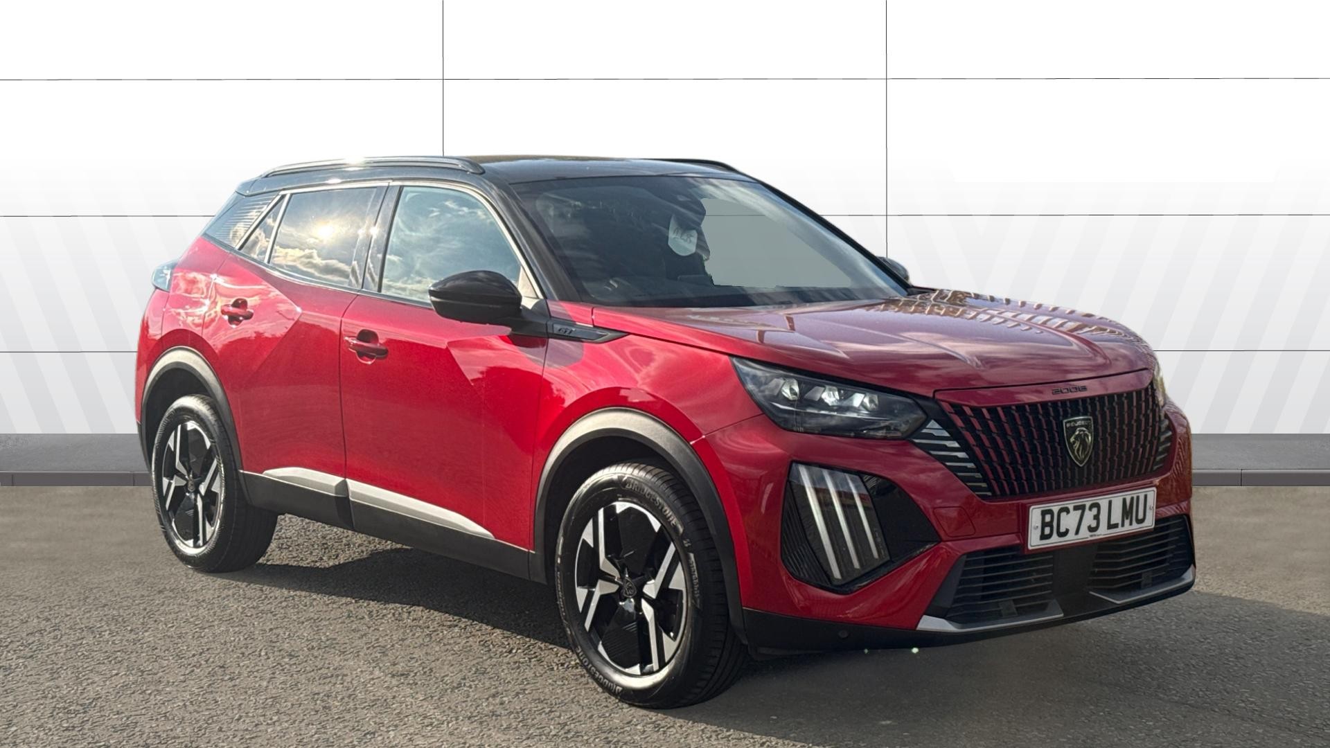 Peugeot 2008 listing photo
