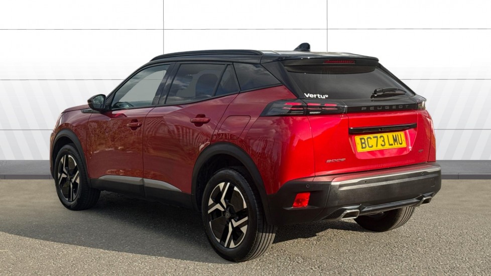 Peugeot 2008 1.2 PureTech 130 GT 5dr EAT8 Petrol Estate - Image 2