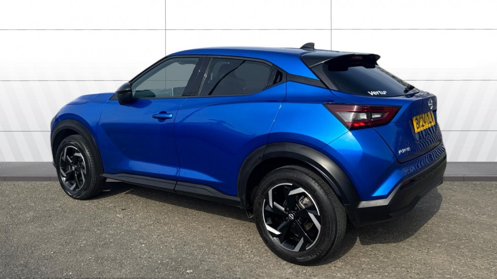 Nissan Juke 1.0 DiG-T 114 N-Connecta 5dr Petrol Hatchback - Image 2